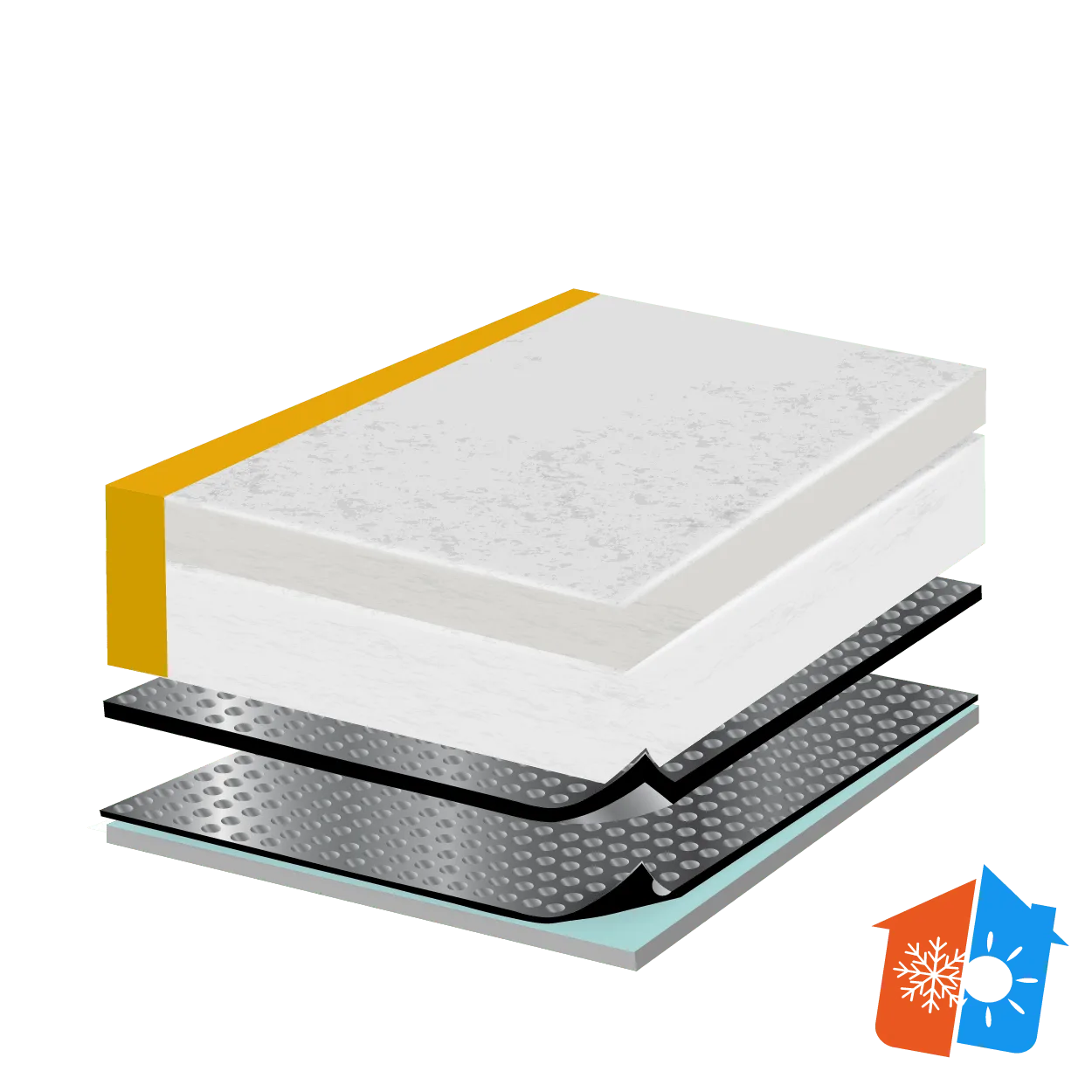 Characteristics and benefits of Isoflect Wolle thermal insulation